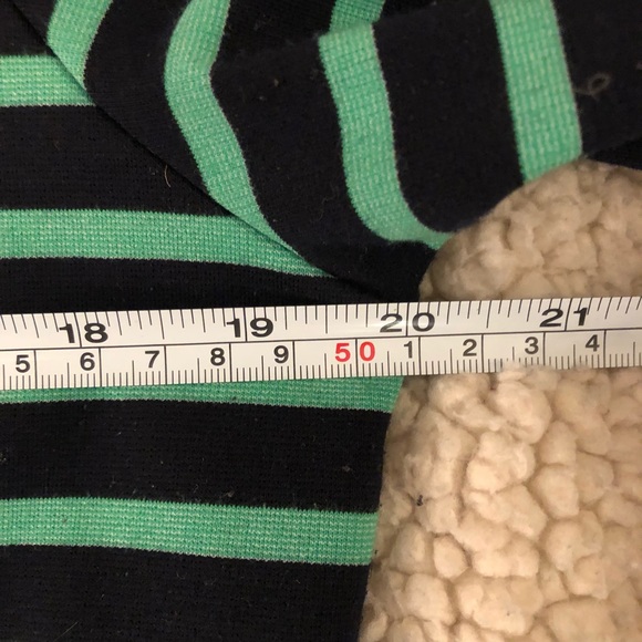 GAP Boatneck Striped Shift Dress - Picture 8 of 8